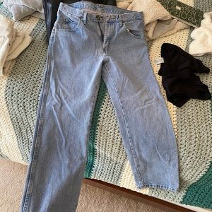 Vintage Wranglers